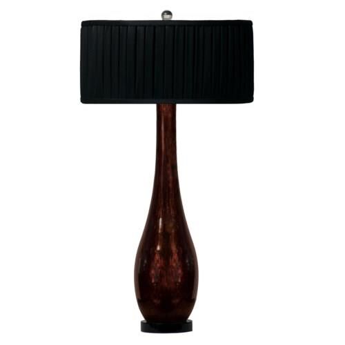 Bronze Beauty 33 Inch Table Lamp by Thumprints
