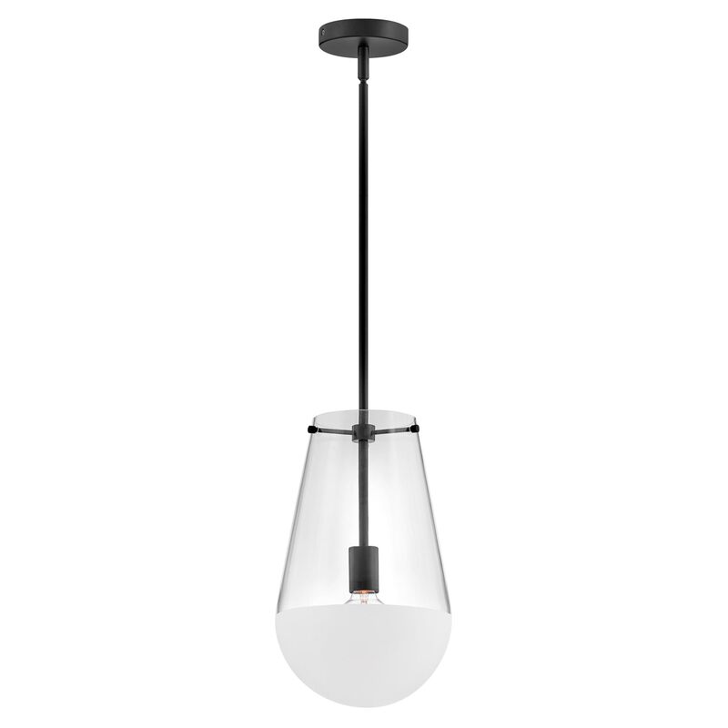 Beck 15 Inch Mini Pendant by Hinkley