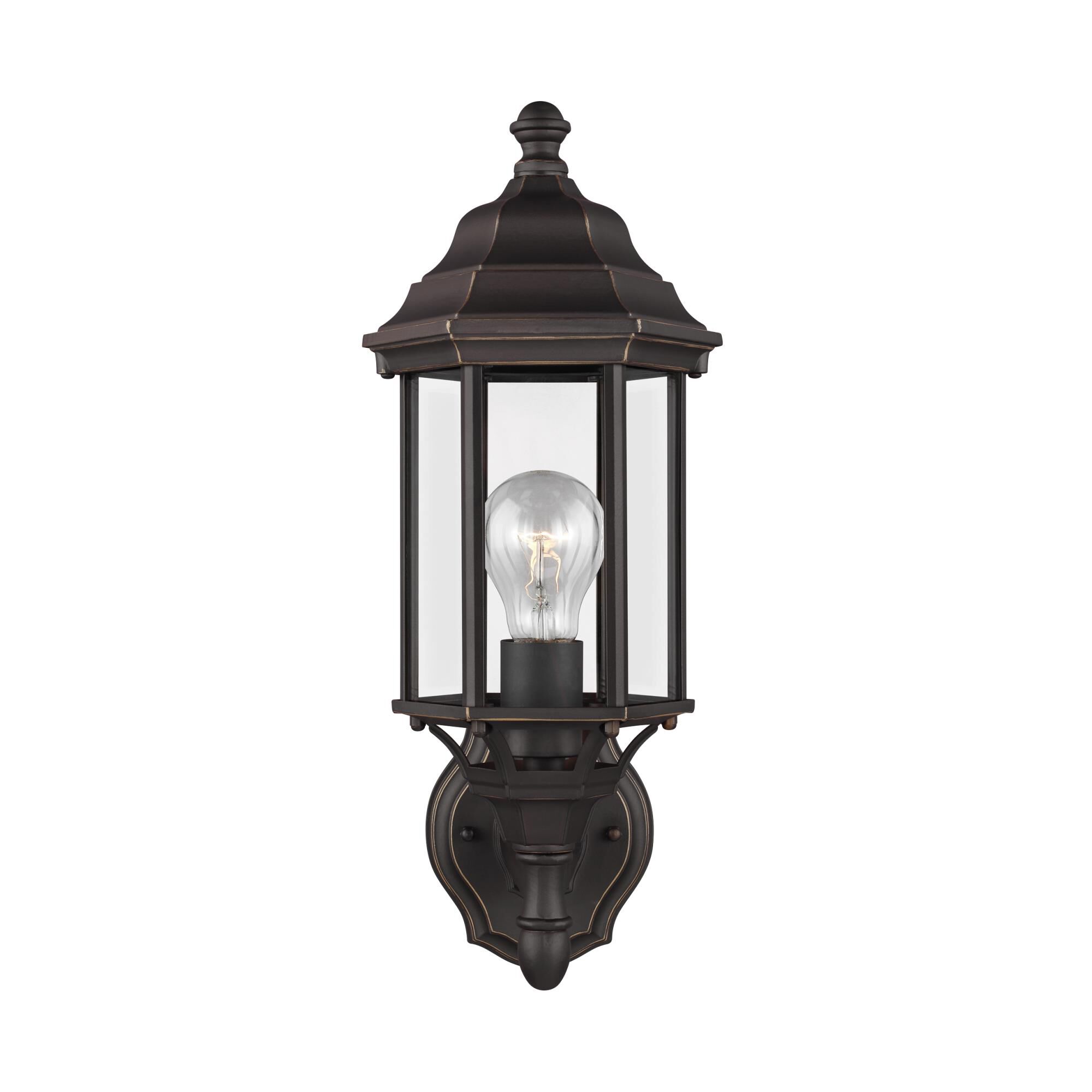 Generation Lighting Sevier 16 Inch Tall Outdoor Wall Light