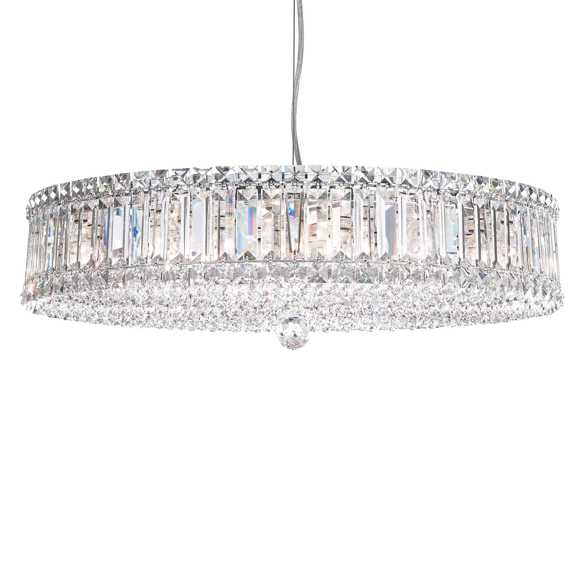 Plaza 25 Inch Large Pendant by Schonbek