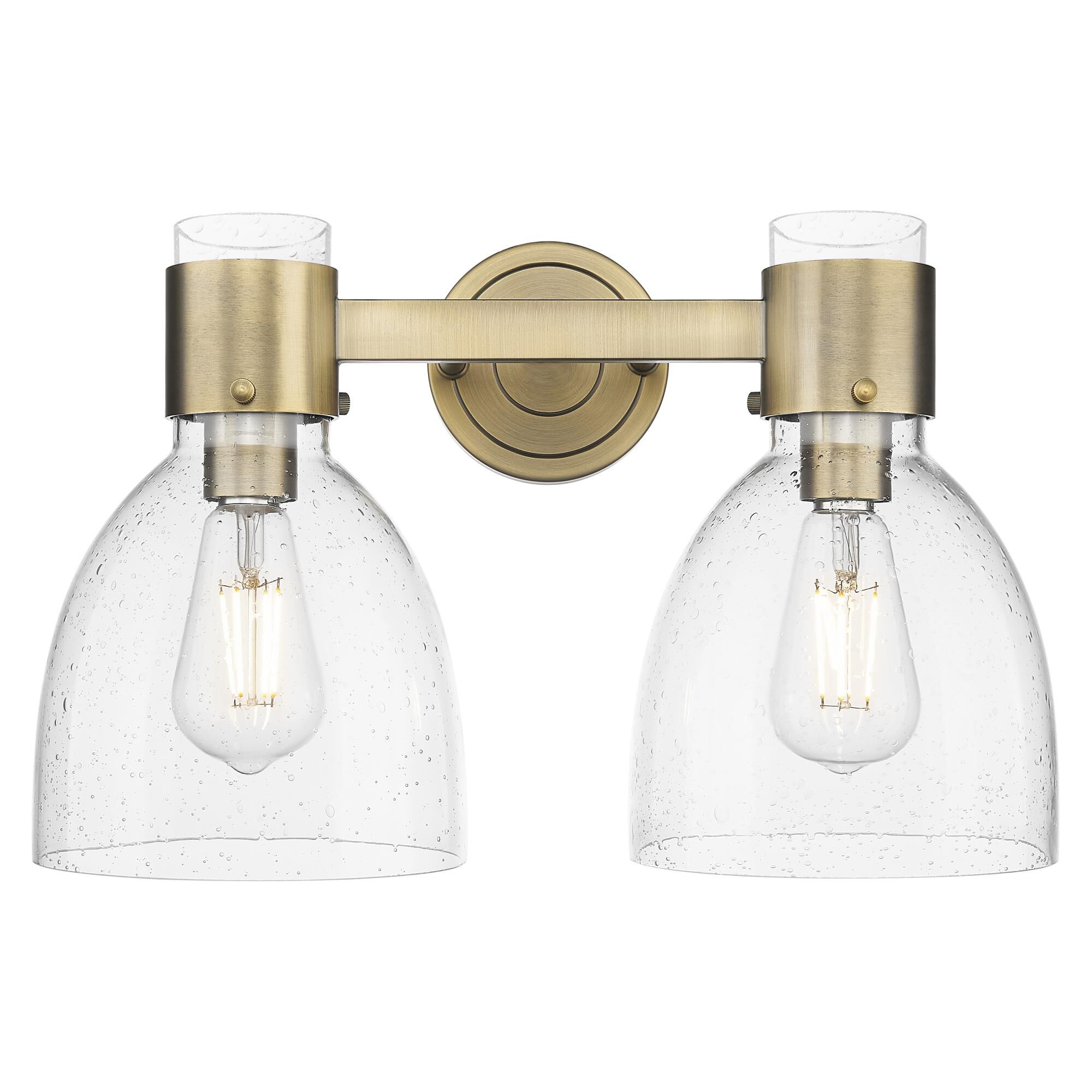 Bruno Marashlian Lawton Bell 16 Inch Bath Vanity Light by Innovations Lighting