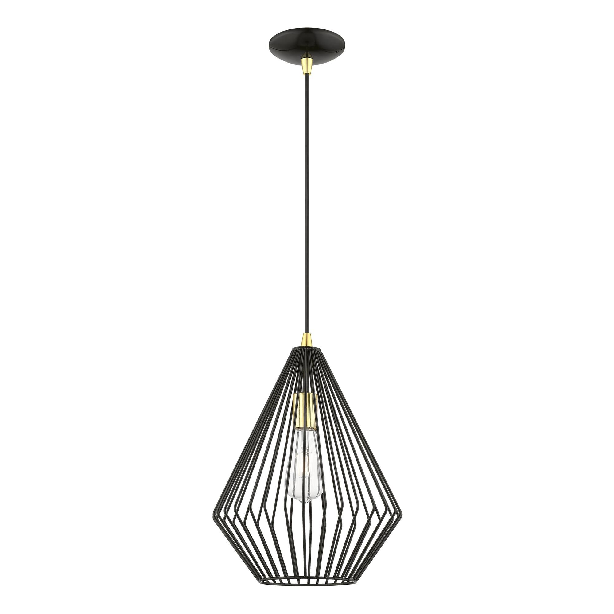 Livex Lighting Linz 12 Inch Large Pendant