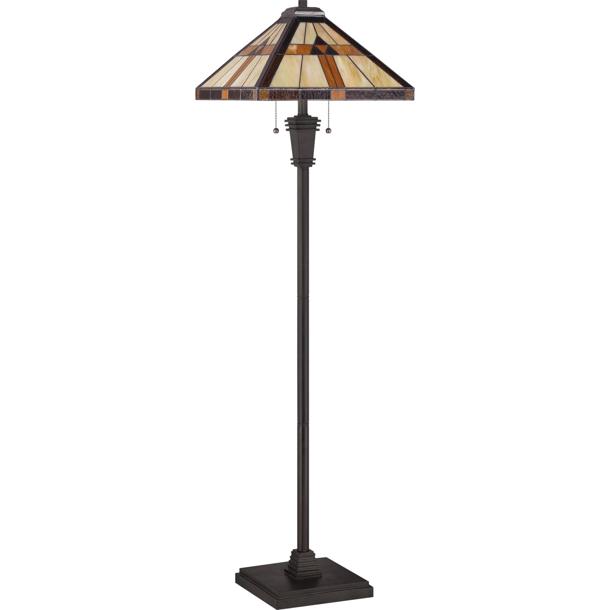 Bryant 60 Inch Floor Lamp by Quoizel