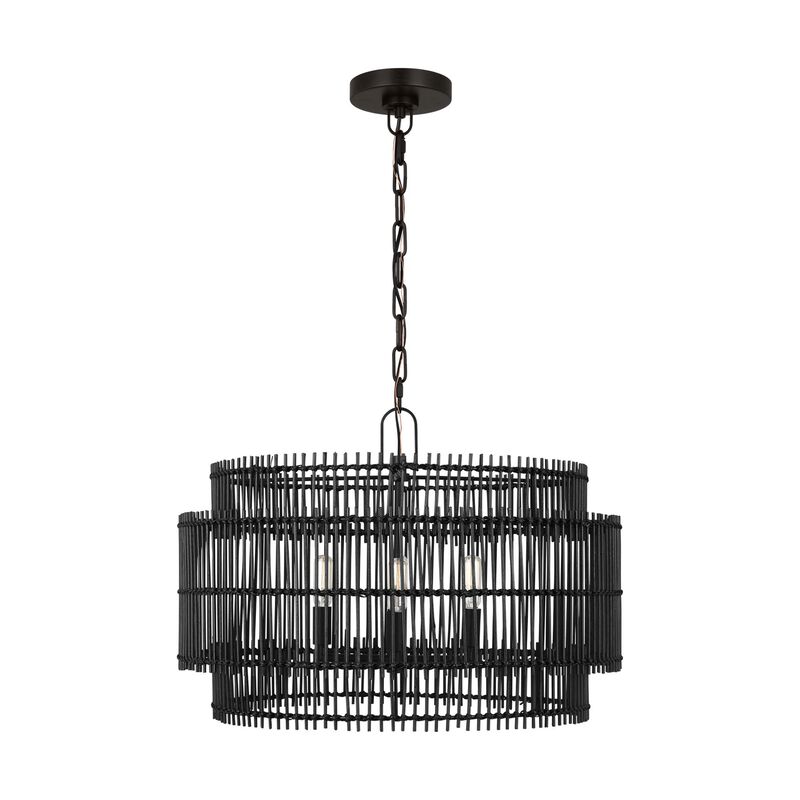 Ellen DeGeneres Elio 23 Inch Pendant Light by Visual Comfort Studio