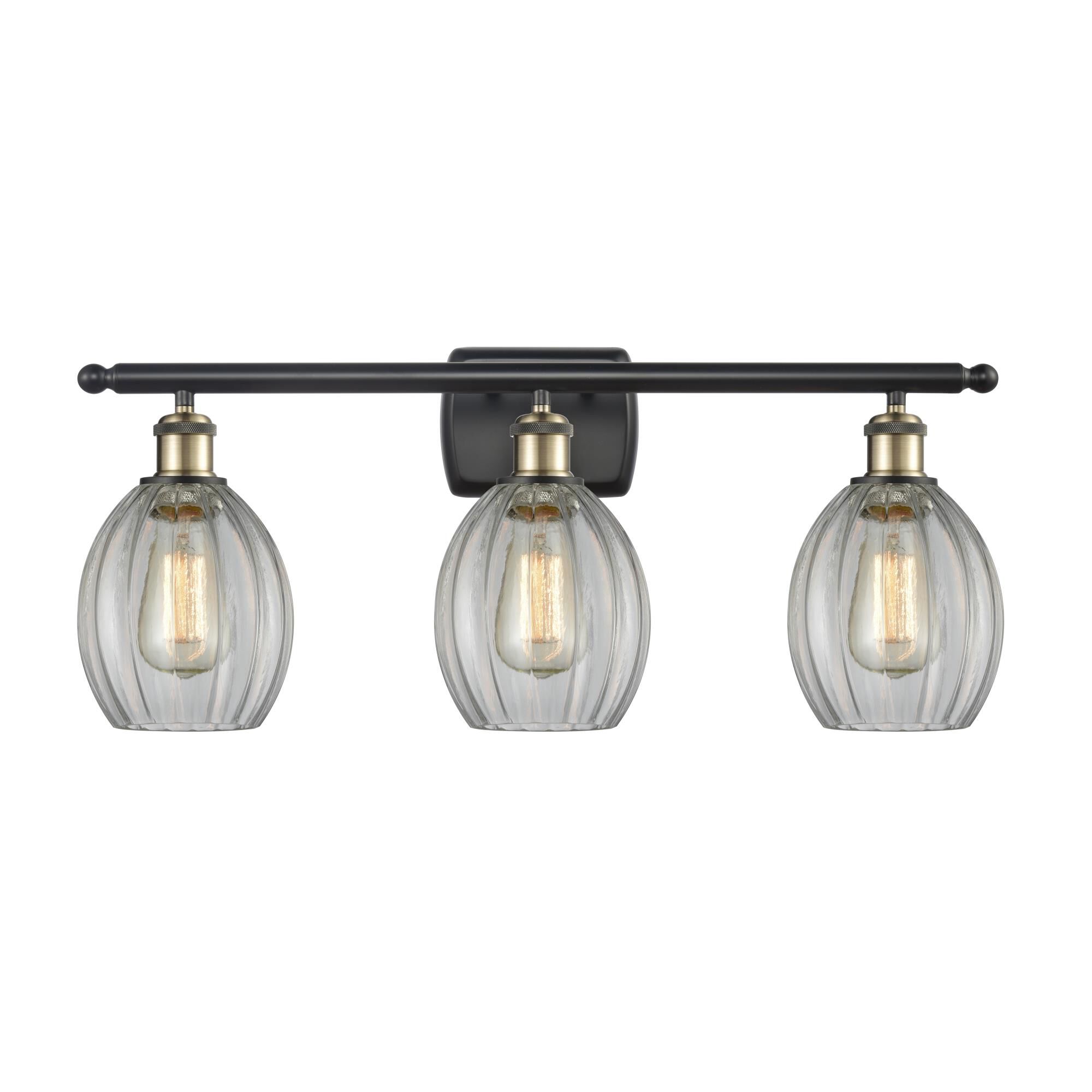 Shown in Black Antique Brass finish and Sphere glass and Glass shade