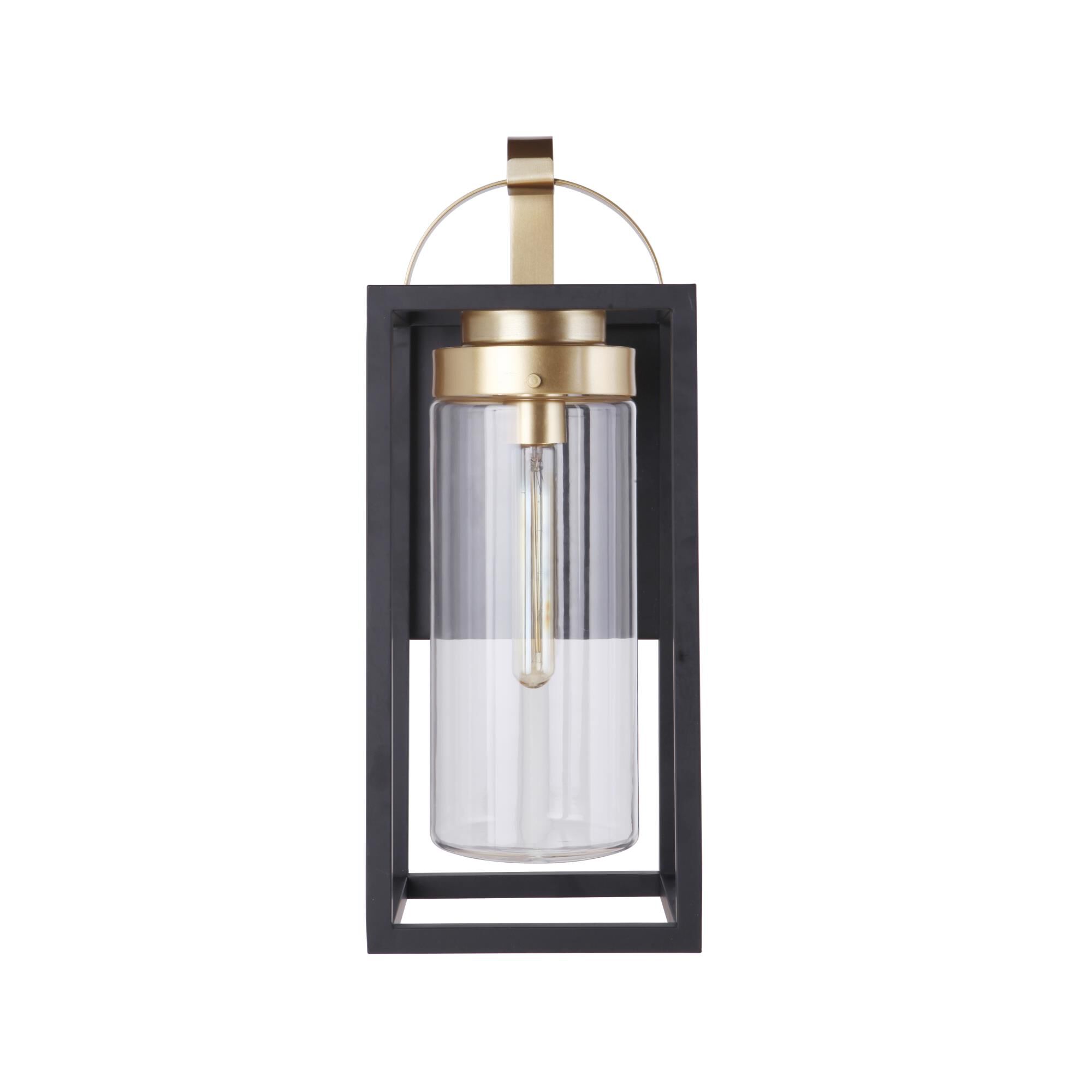 Craftmade Neo 19 Inch Tall Outdoor Wall Light