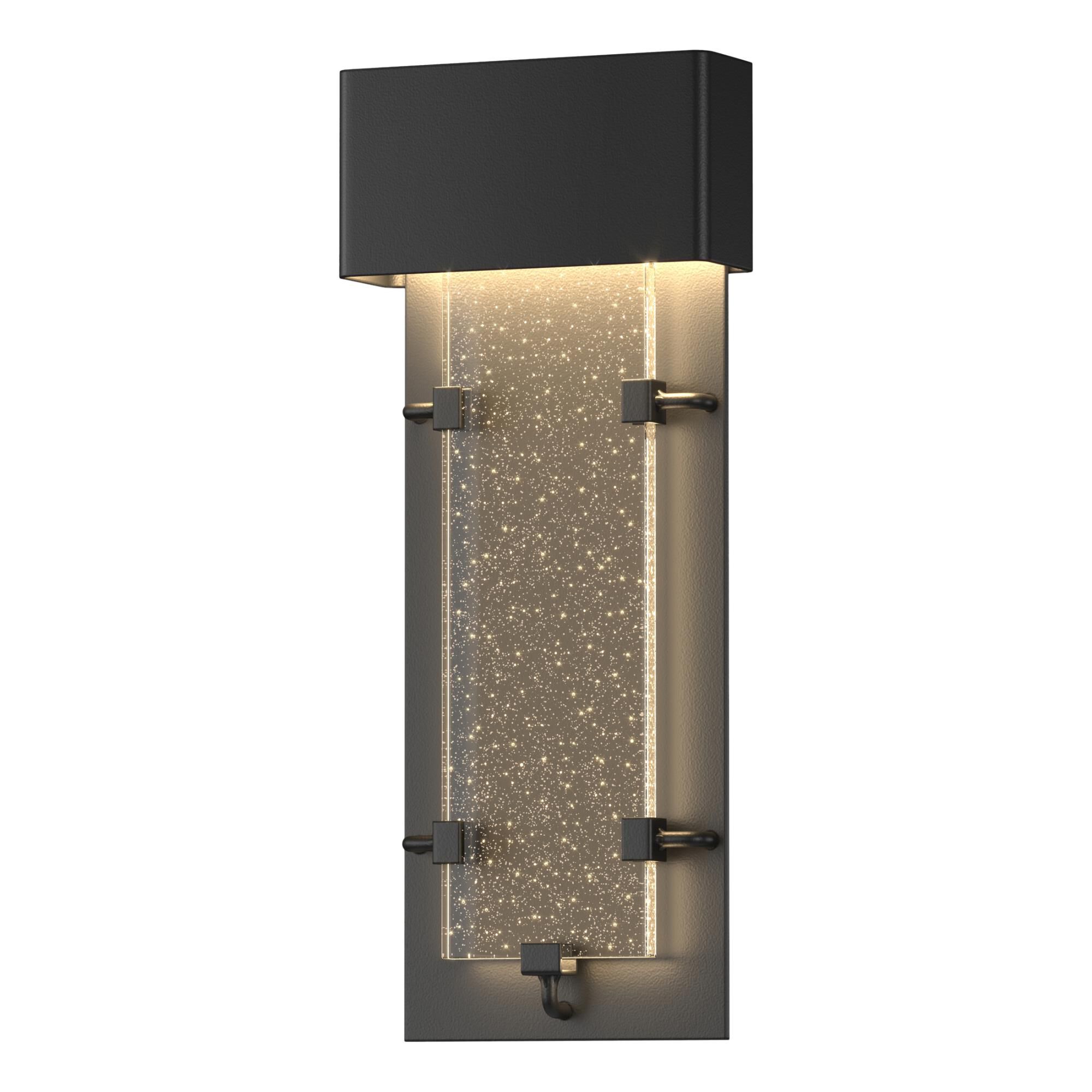 Hubbardton Forge Ursa 23 Inch Tall LED Outdoor Wall Light