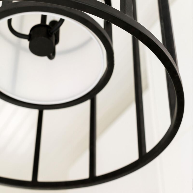 Brian Patrick Flynn Holton 28 Inch Pendant Light by Crystorama
