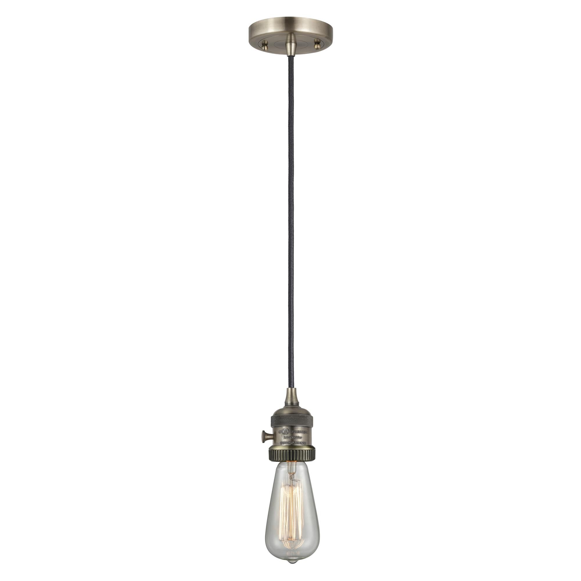 Shown in Antique Brass finish