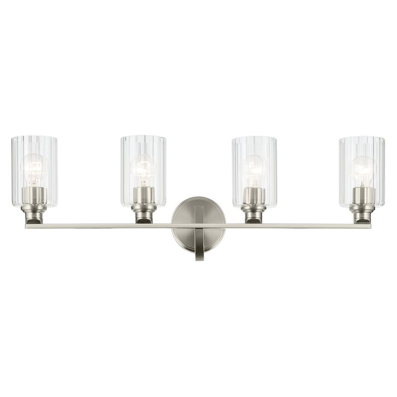Gioe 32 Inch Bath Vanity Light by Kichler