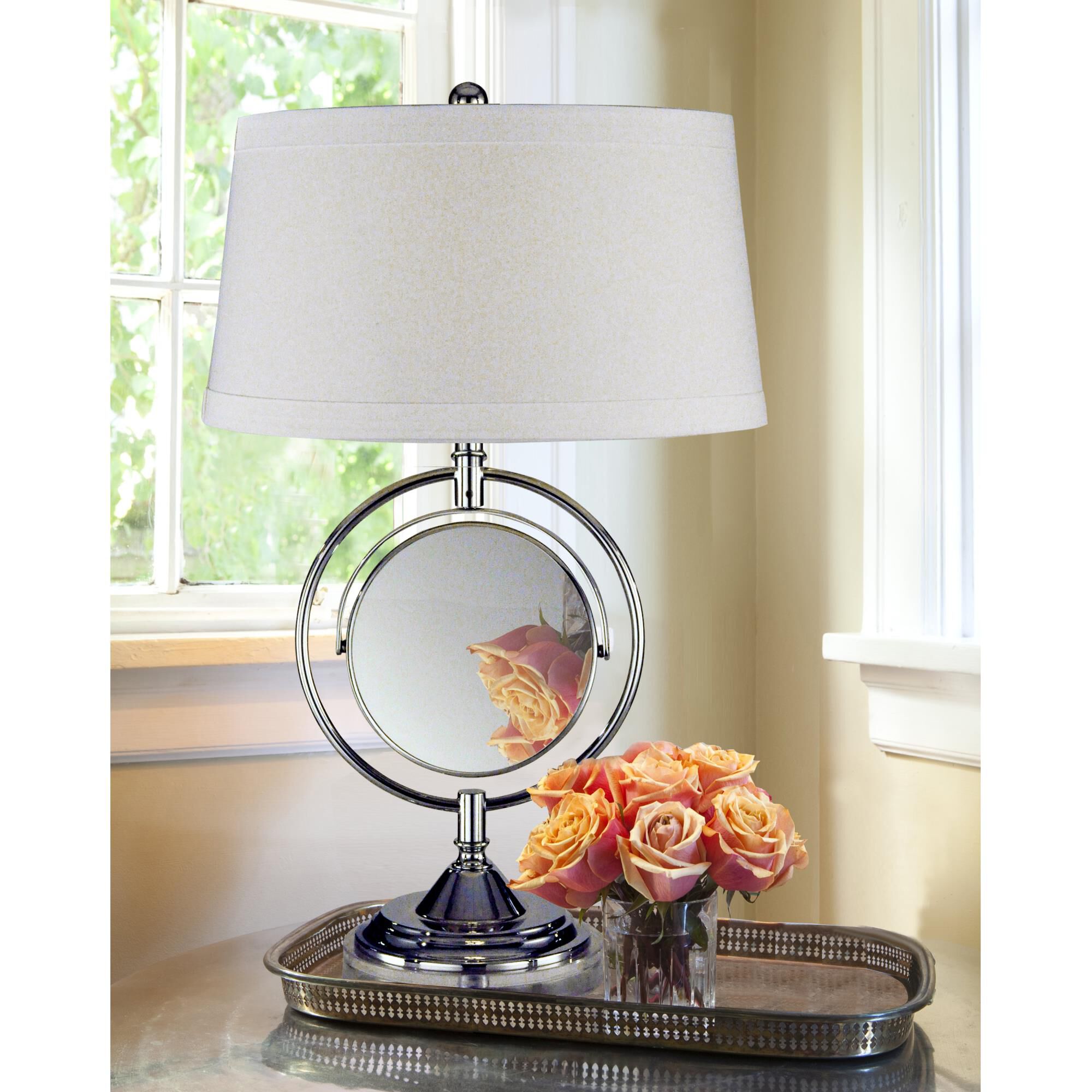 Contessa 25 Inch Table Lamp by Dale Tiffany