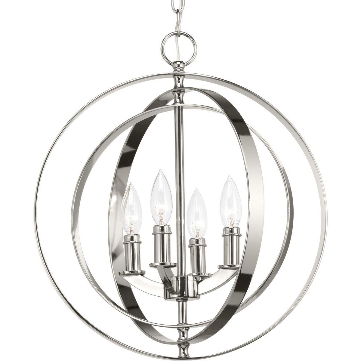 Equinox 16 Inch Large Pendant by Progress Lighting