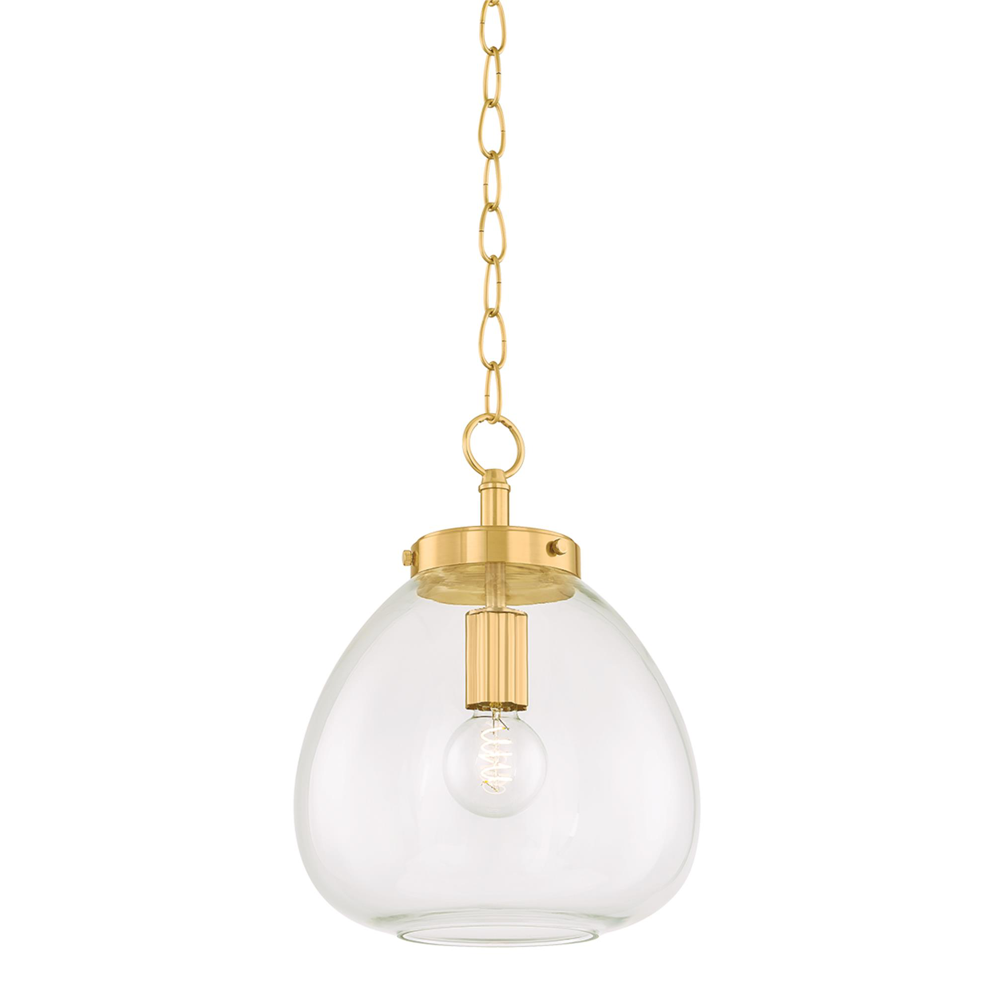 Della 16 Inch Mini Pendant,