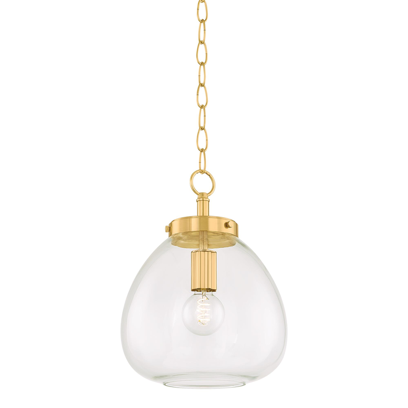 Della 16 Inch Mini Pendant by Mitzi