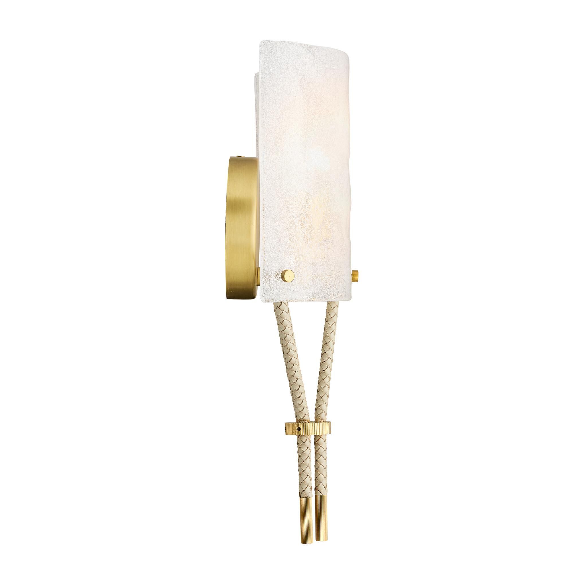 Lucien 17 Inch Wall Sconce by Arteriors Home