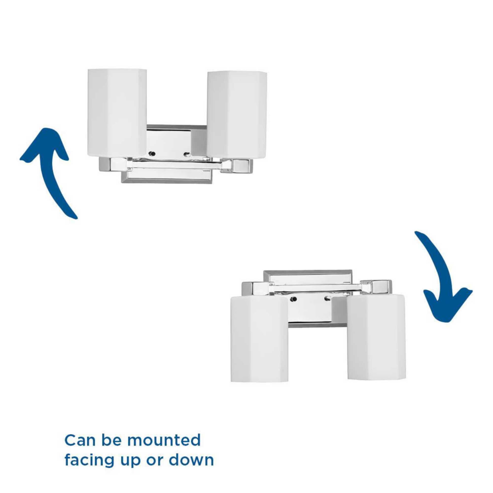 Estrada Bath Vanity Light by Progress Lighting