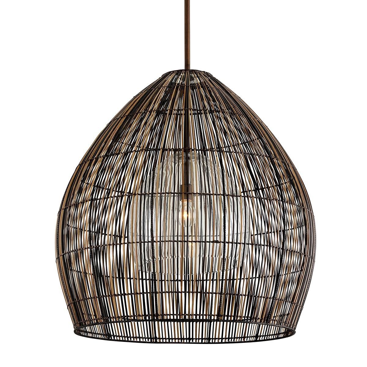 Holden 35 Inch Large Pendant by Troy Lighting