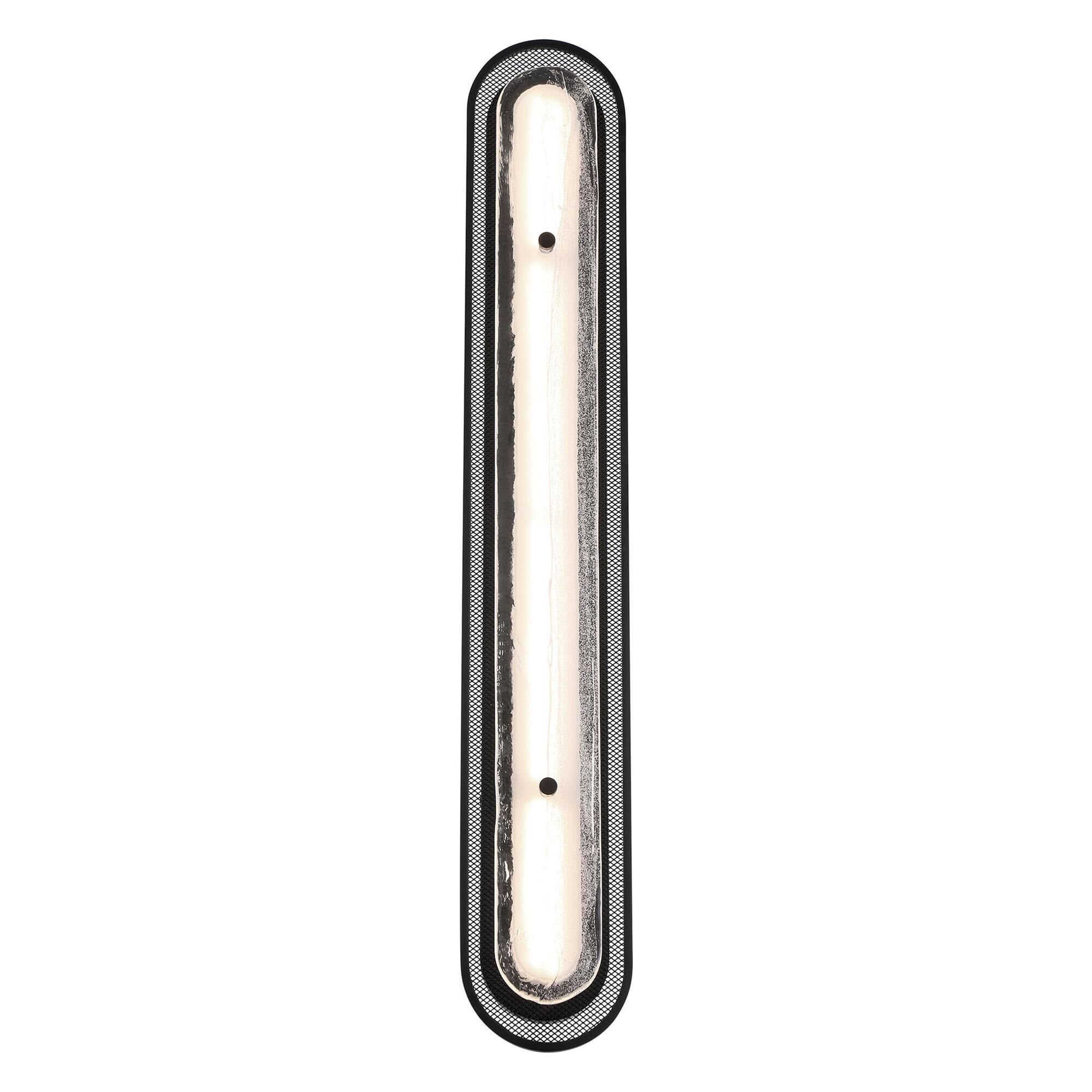 Shown in Black finish and Silver glass