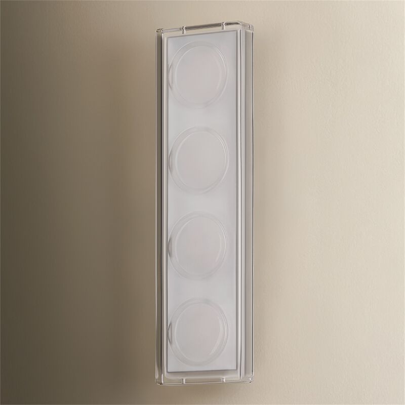 Mars 18 Inch Bath Vanity Light by Sonneman