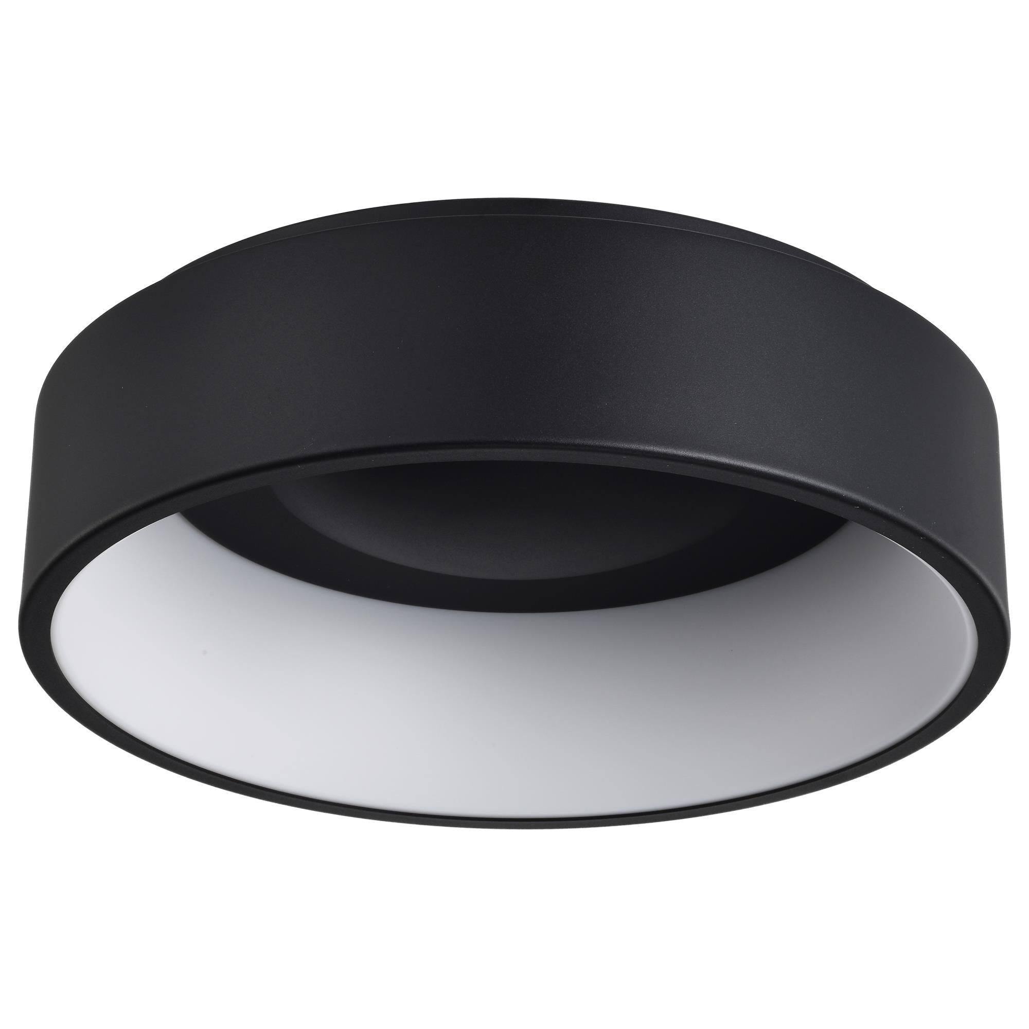 Orbit 17 Inch 1 Light LED Flush Mount by Nuvo Lighting