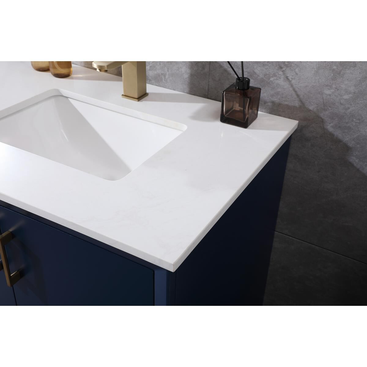 Hayes 72 Inch Bath Vanity by Elegant Decor