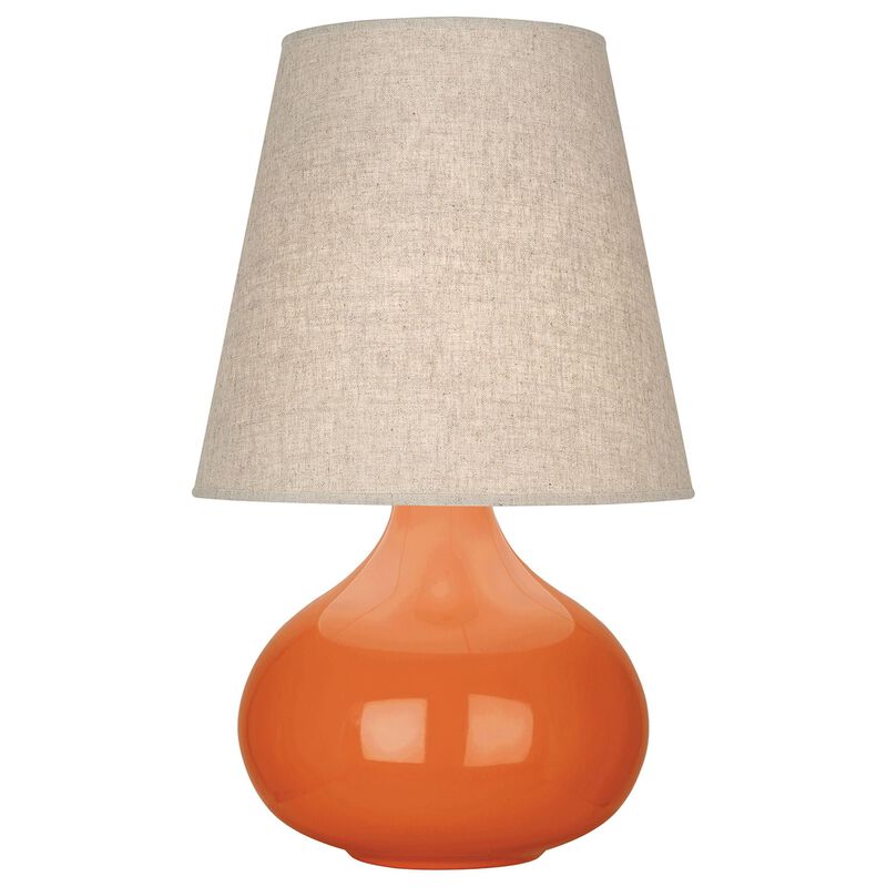 Small June 24 Inch Table Lamp by Robert Abbey