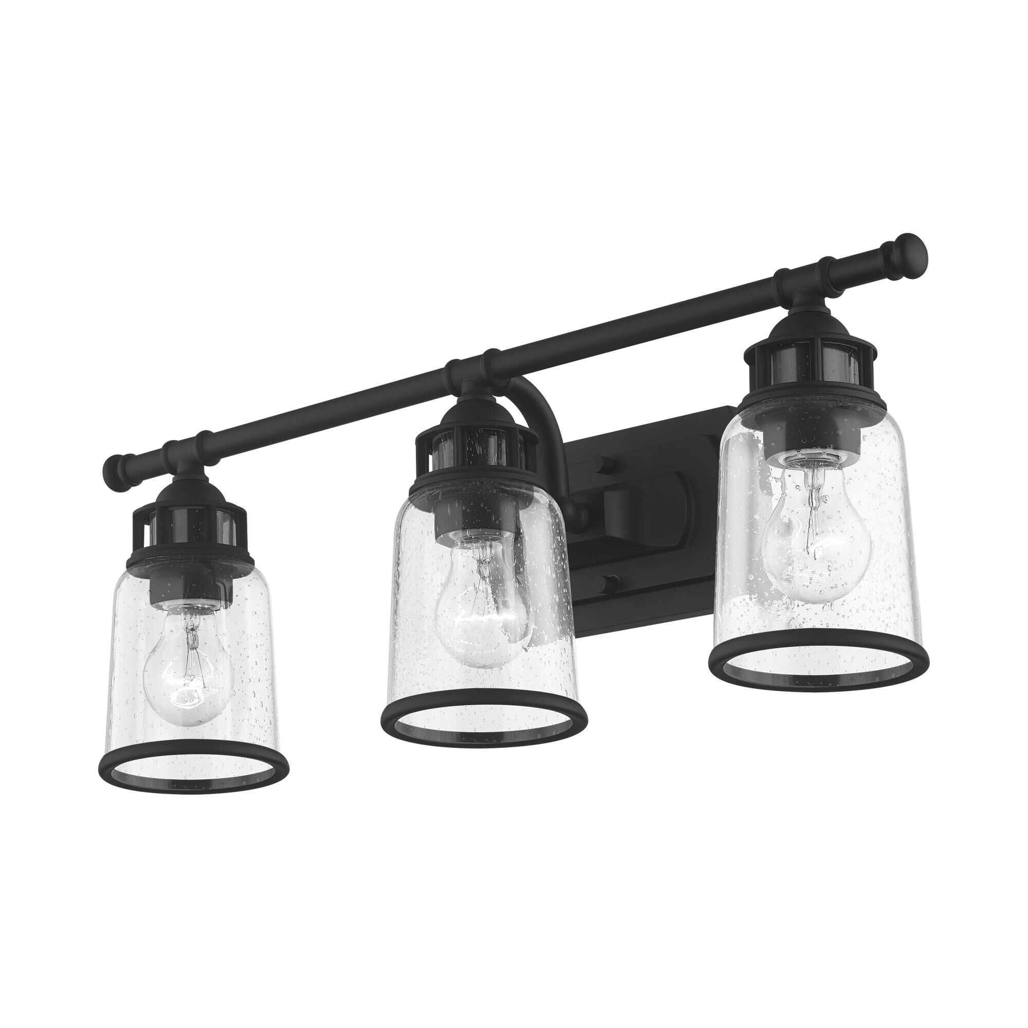 Lawrenceville 23 Inch 3 Light Bath Vanity Light by Livex Lighting