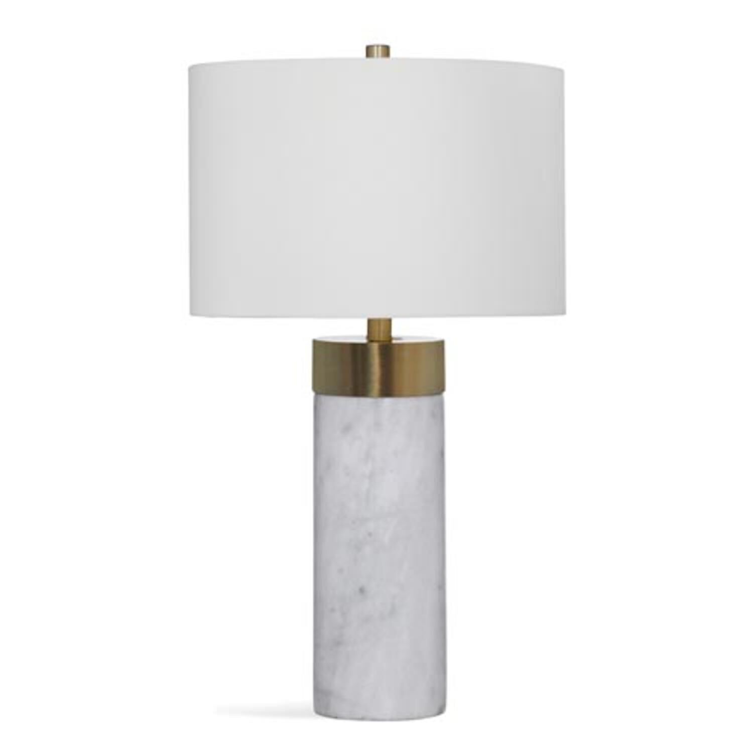 Jocelyn 26 Inch Table Lamp by Bassett Mirror Company