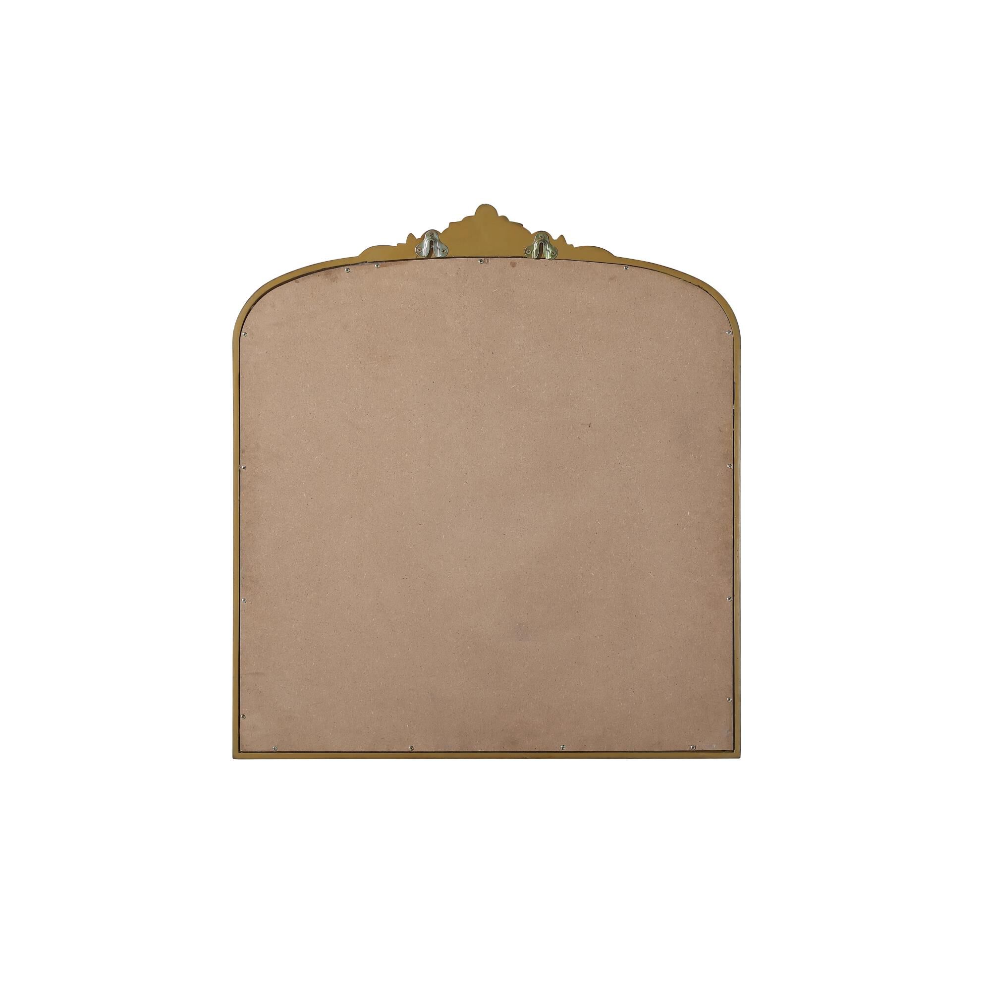 Naomi 36 Inch Decorative Mirror by Elegant Decor