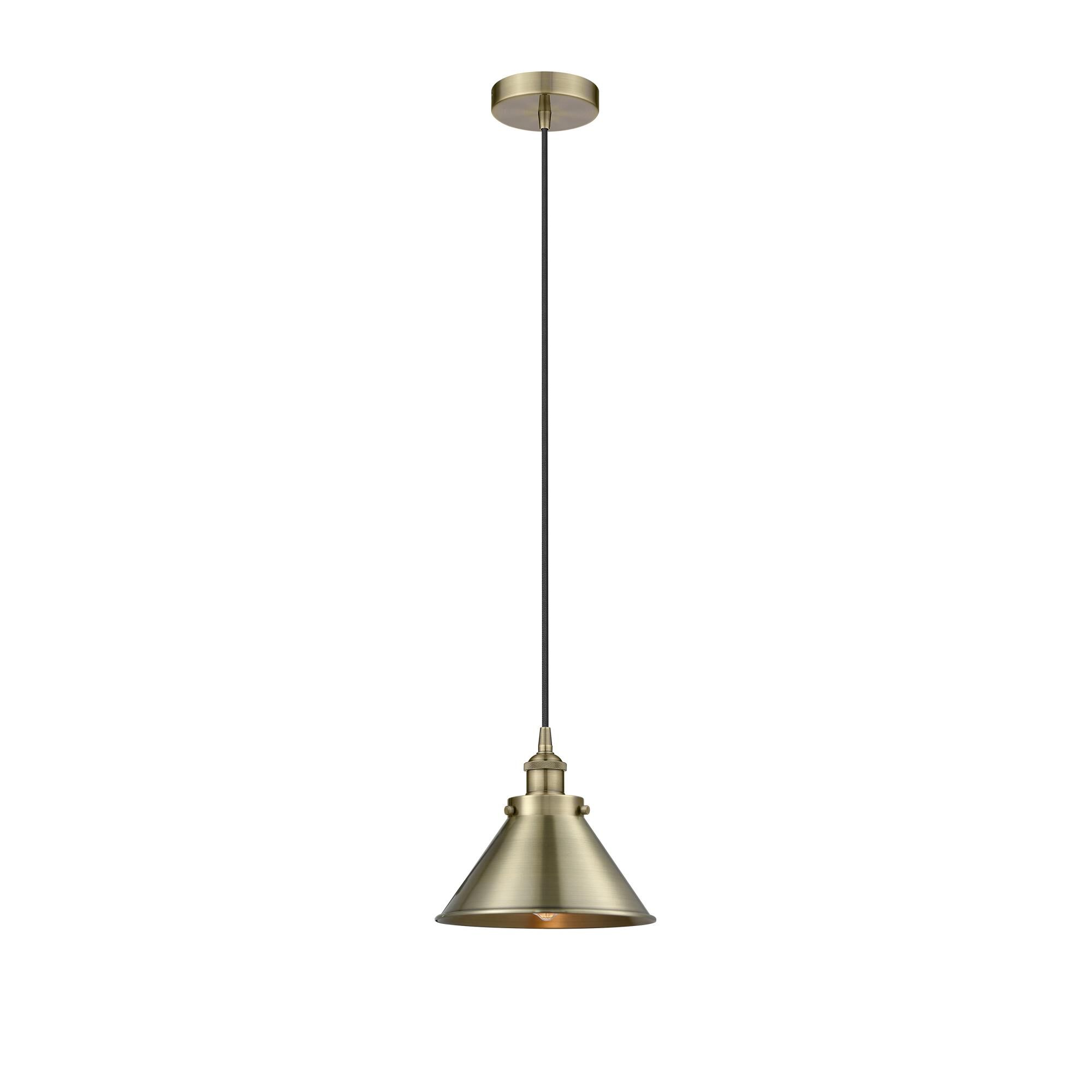 Bruno Marashlian Briarcliff 10 Inch Mini Pendant by Innovations Lighting