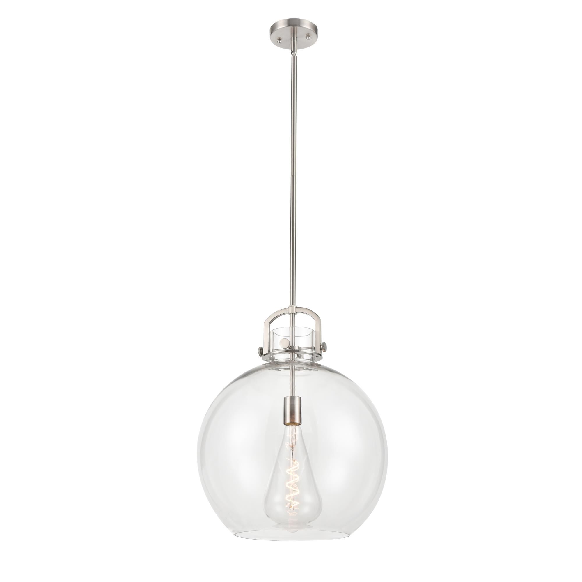 Innovations Lighting Bruno Marashlian Newton Sphere 16 Inch Large Pendant