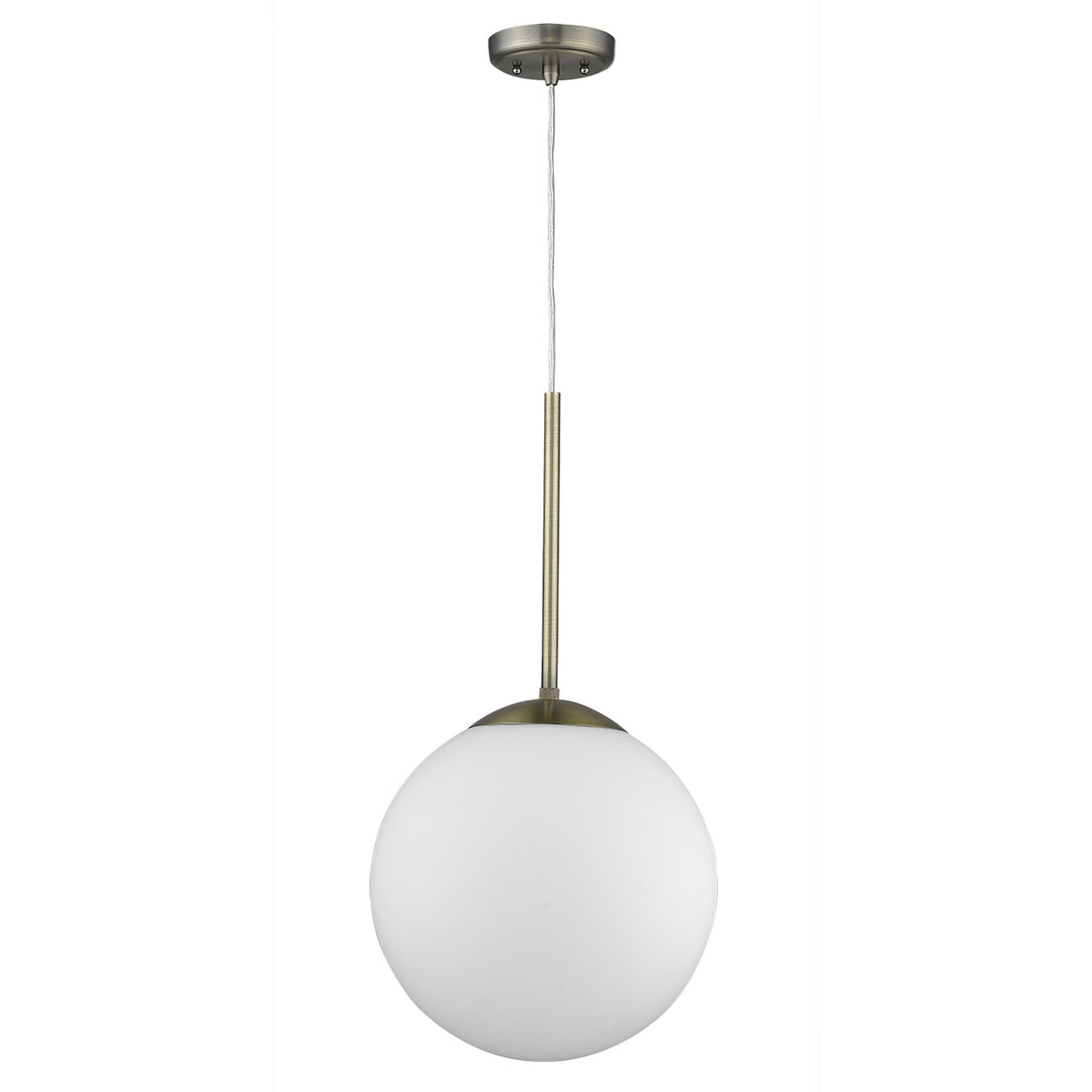 Solea 13 Inch Large Pendant by Trend Lighting
