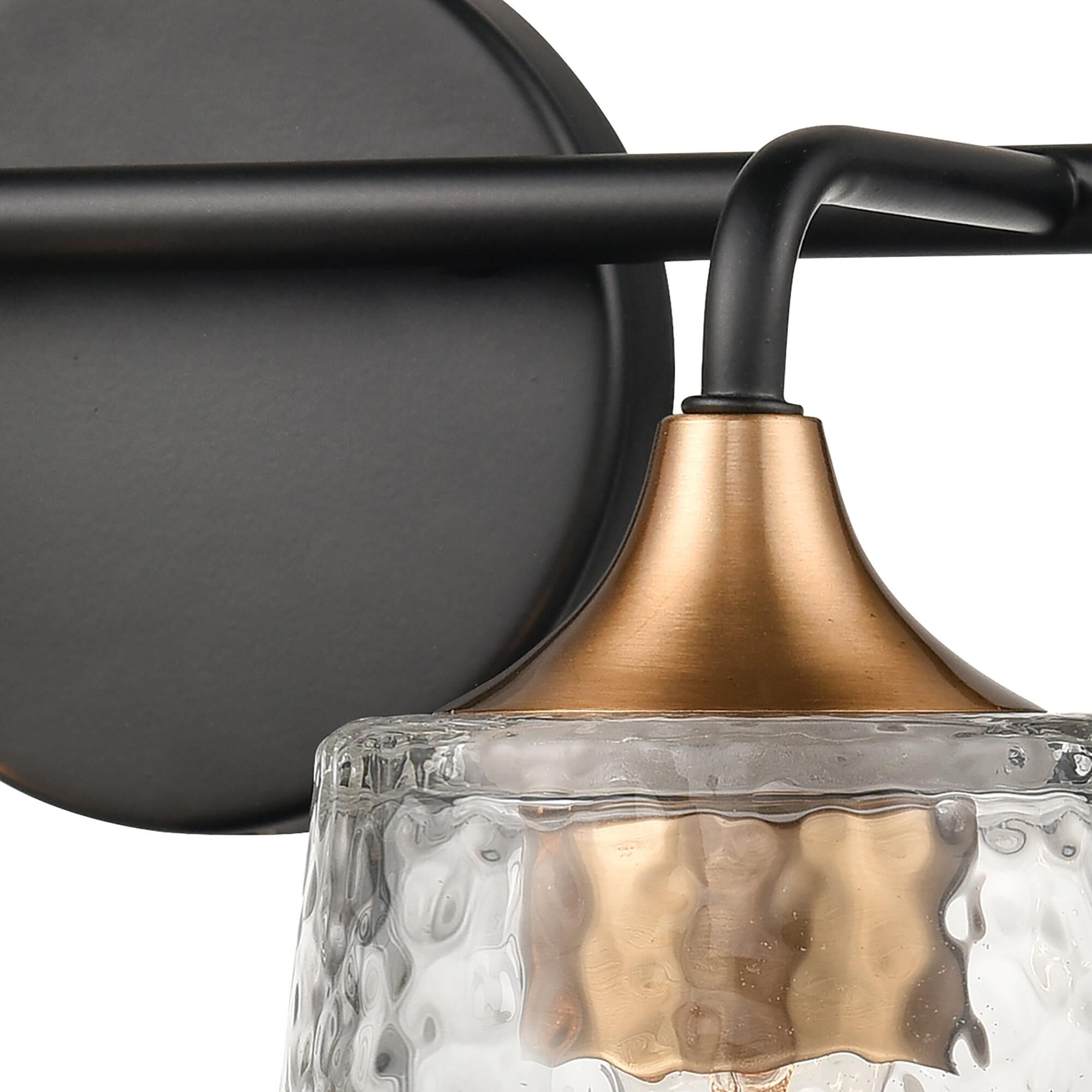 Hamy 15 Inch Bath Vanity Light by ELK Home