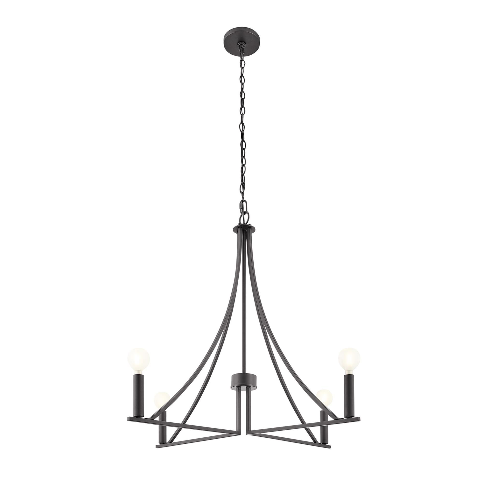 Shown in Matte Black finish