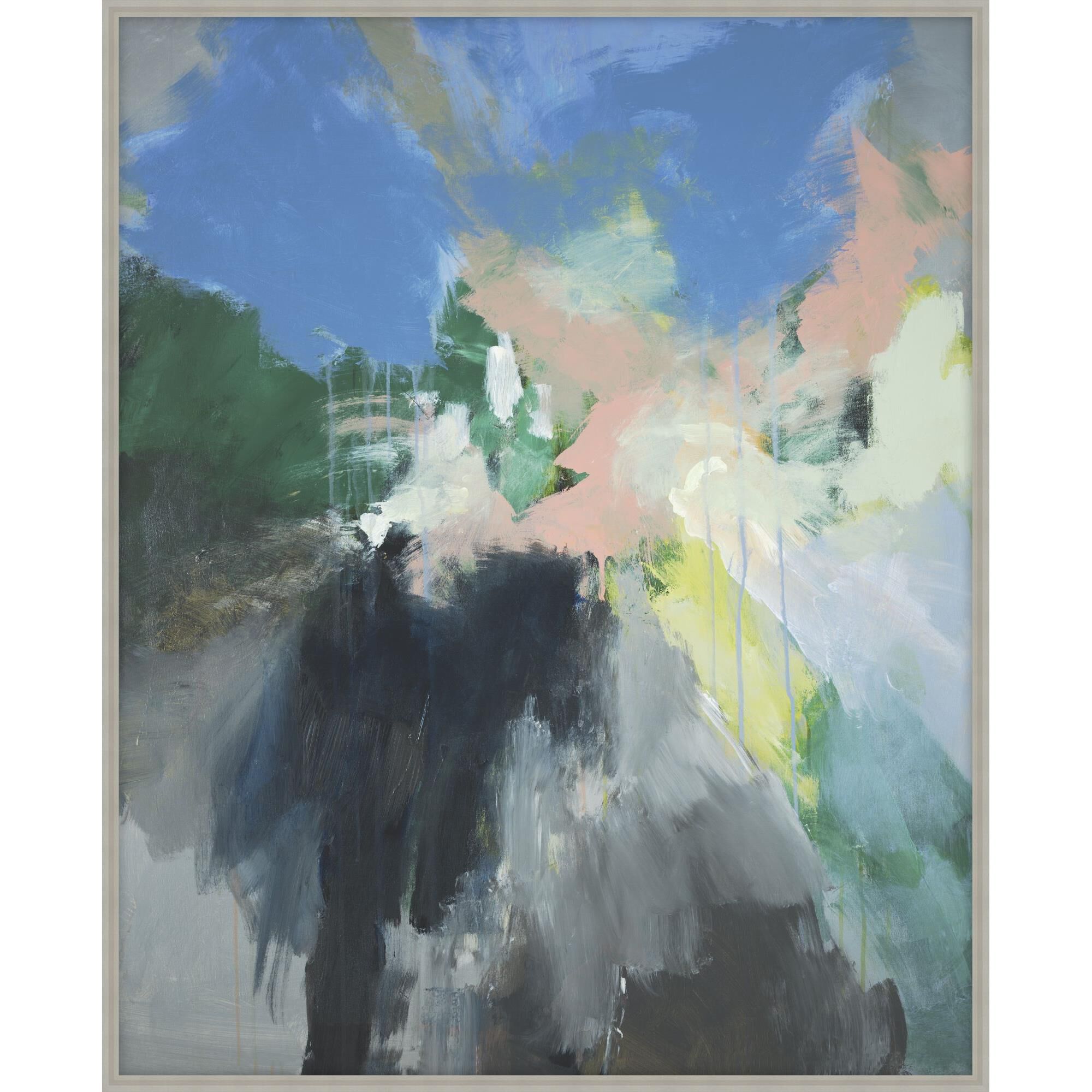 Kingdom Come Print by LEVEL57