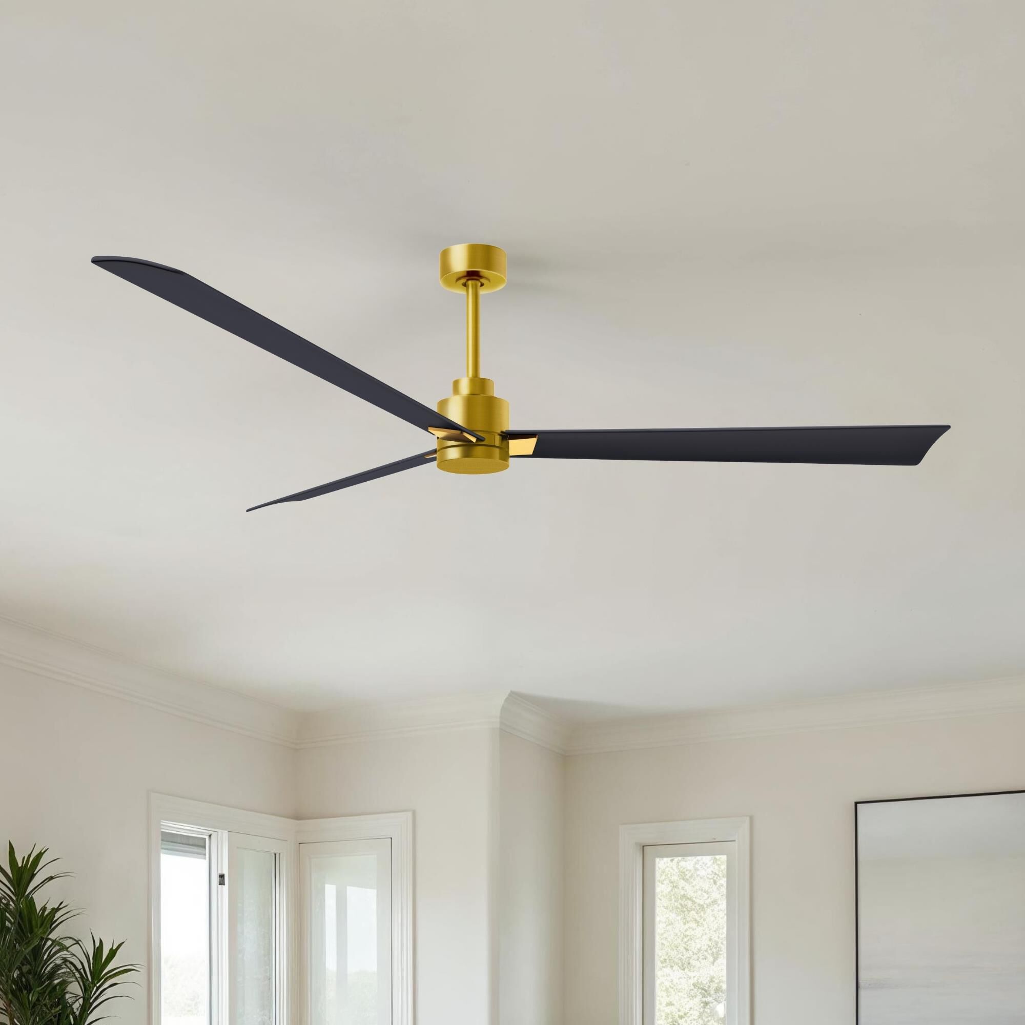 Alessandra 72 Inch Ceiling Fan by Matthews Fan Company