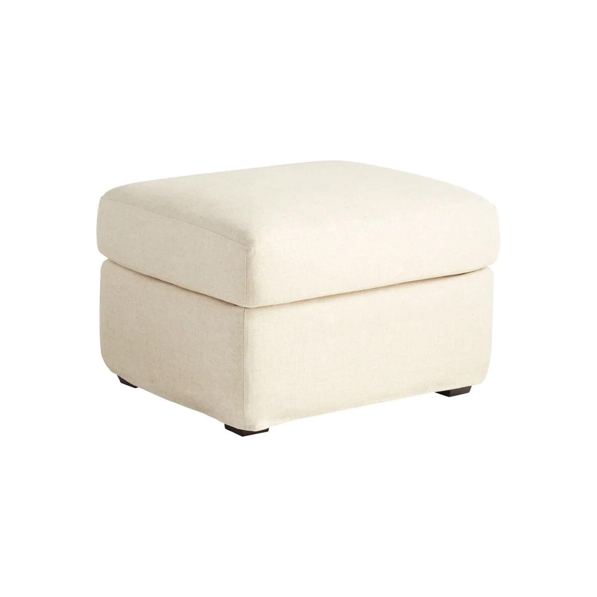 Sovente Ottoman by Cyan Designs