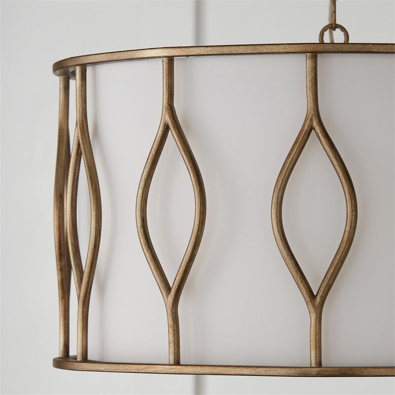 Cohen 24 Inch Large Pendant by Capital Lighting Fixture Company