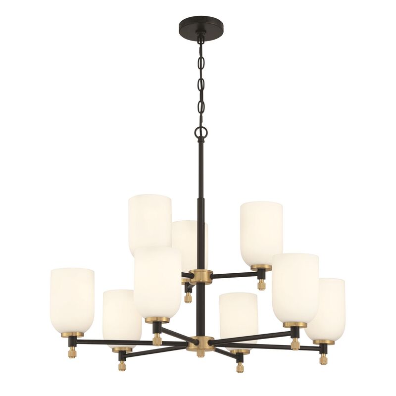 Council 29 Inch Chandelier by Craftmade