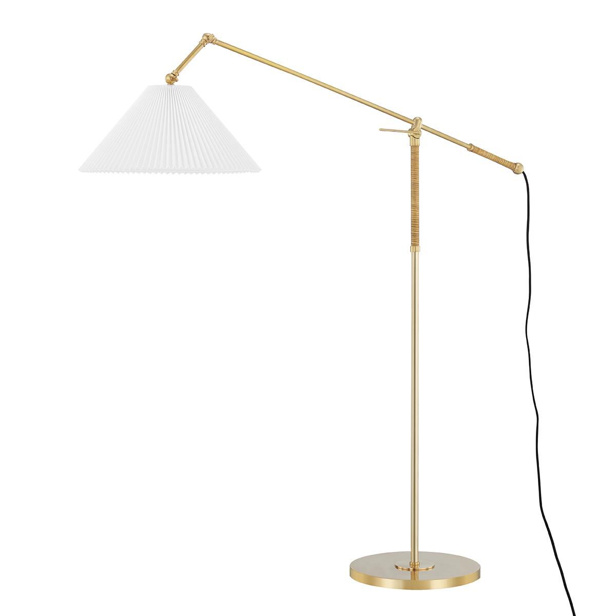 Dorset 56 Inch Floor Lamp by Hudson Valley Lighting