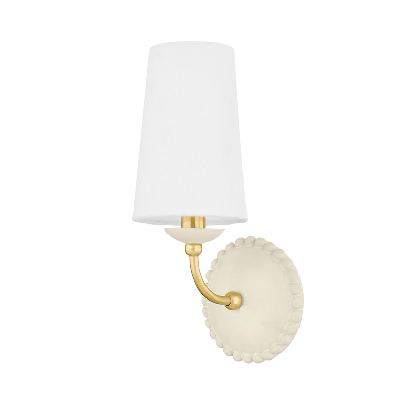 Rhea Medium Wall Sconce by Mitzi