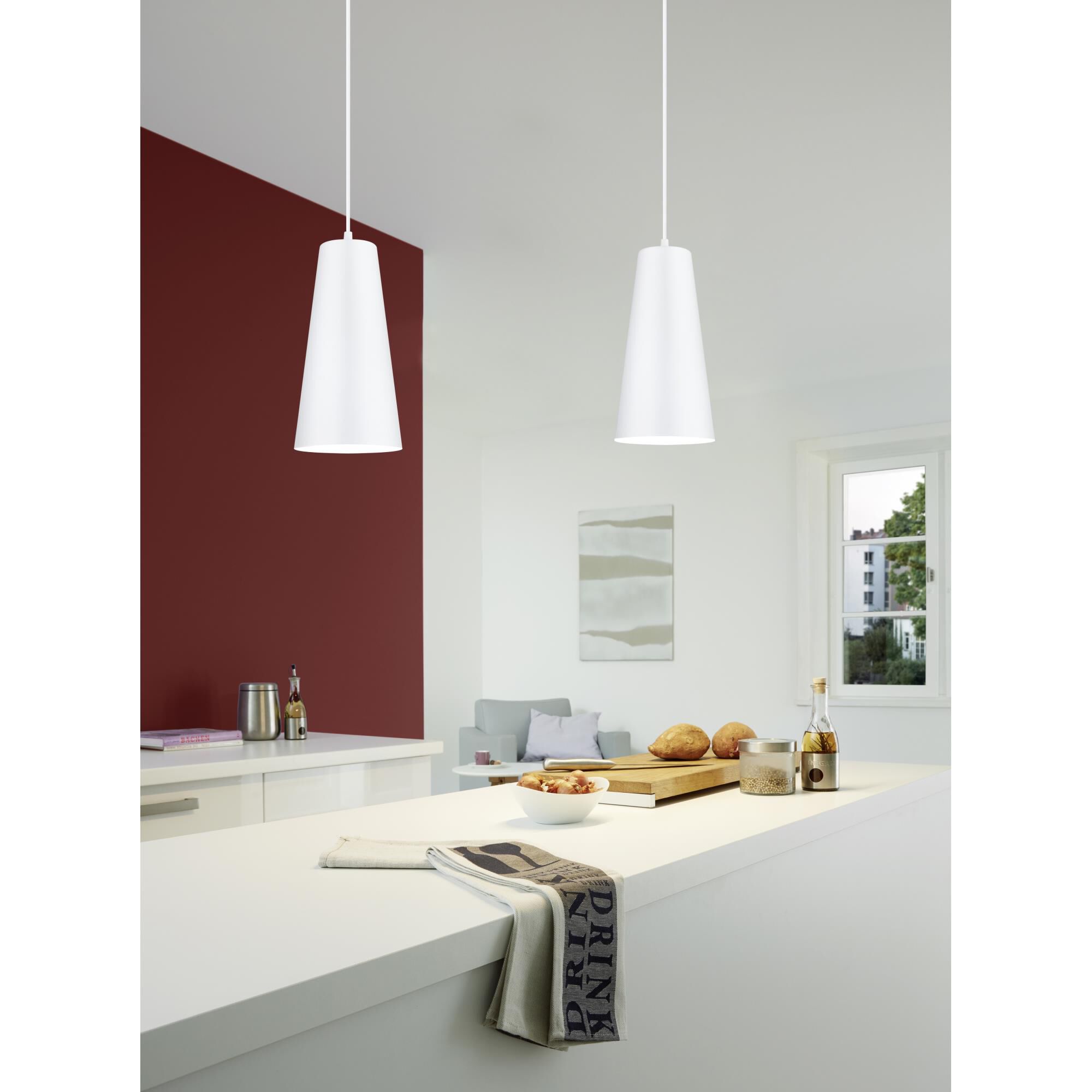 Eglo Lighting Eglo Pratella 1 Mini Pendant