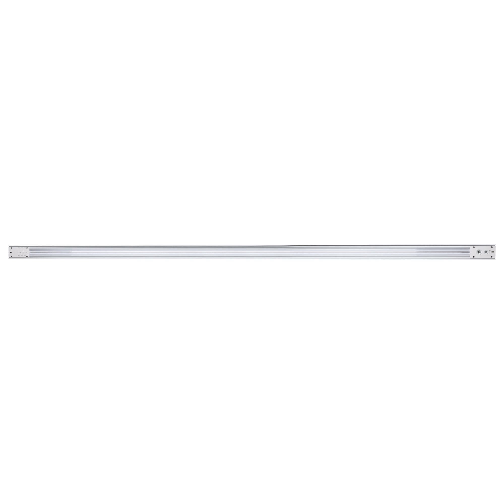 Momentum 93 Inch Commercial Surface Mount Linear Light by Nuvo Lighting