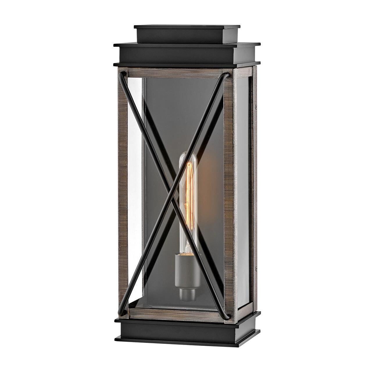 Hinkley Lighting Montecito 18 Inch Tall Outdoor Wall Light