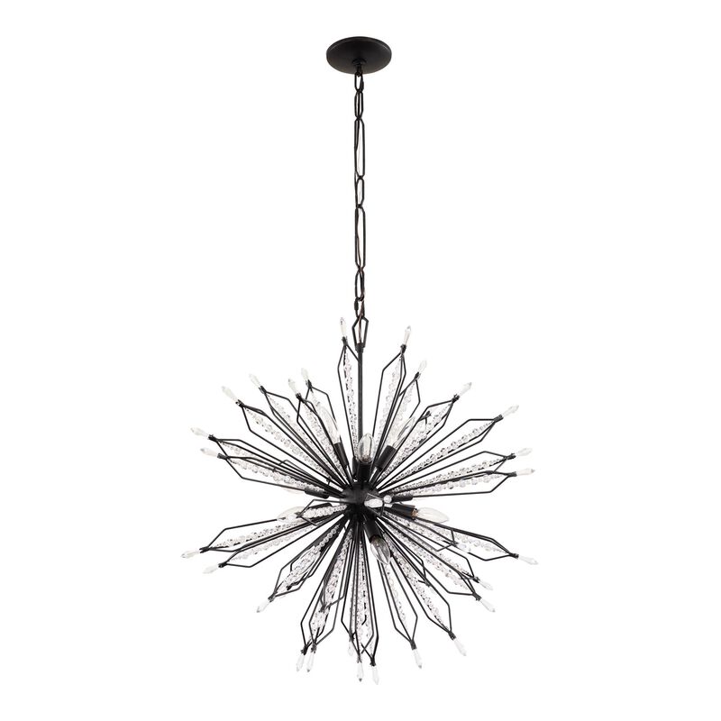 Ron Henderson Orbital Large Pendant by Varaluz