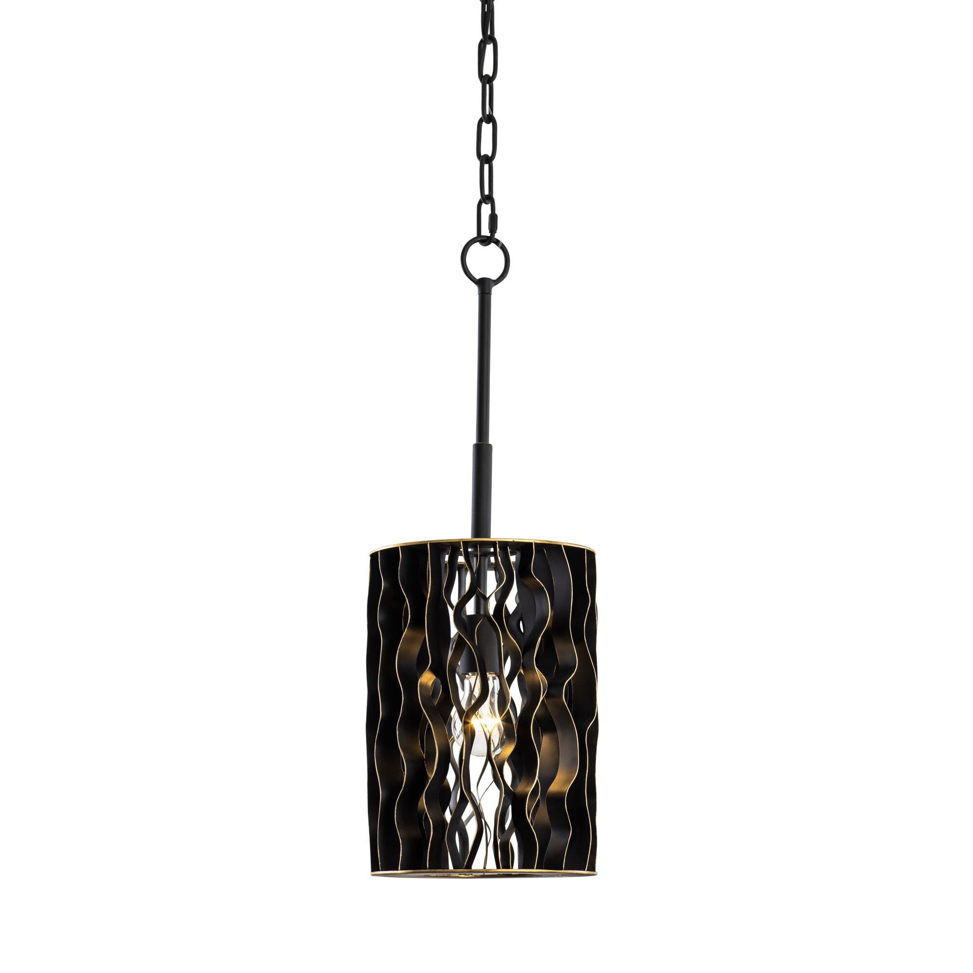 Ron Henderson Estela Mini Pendant by Varaluz