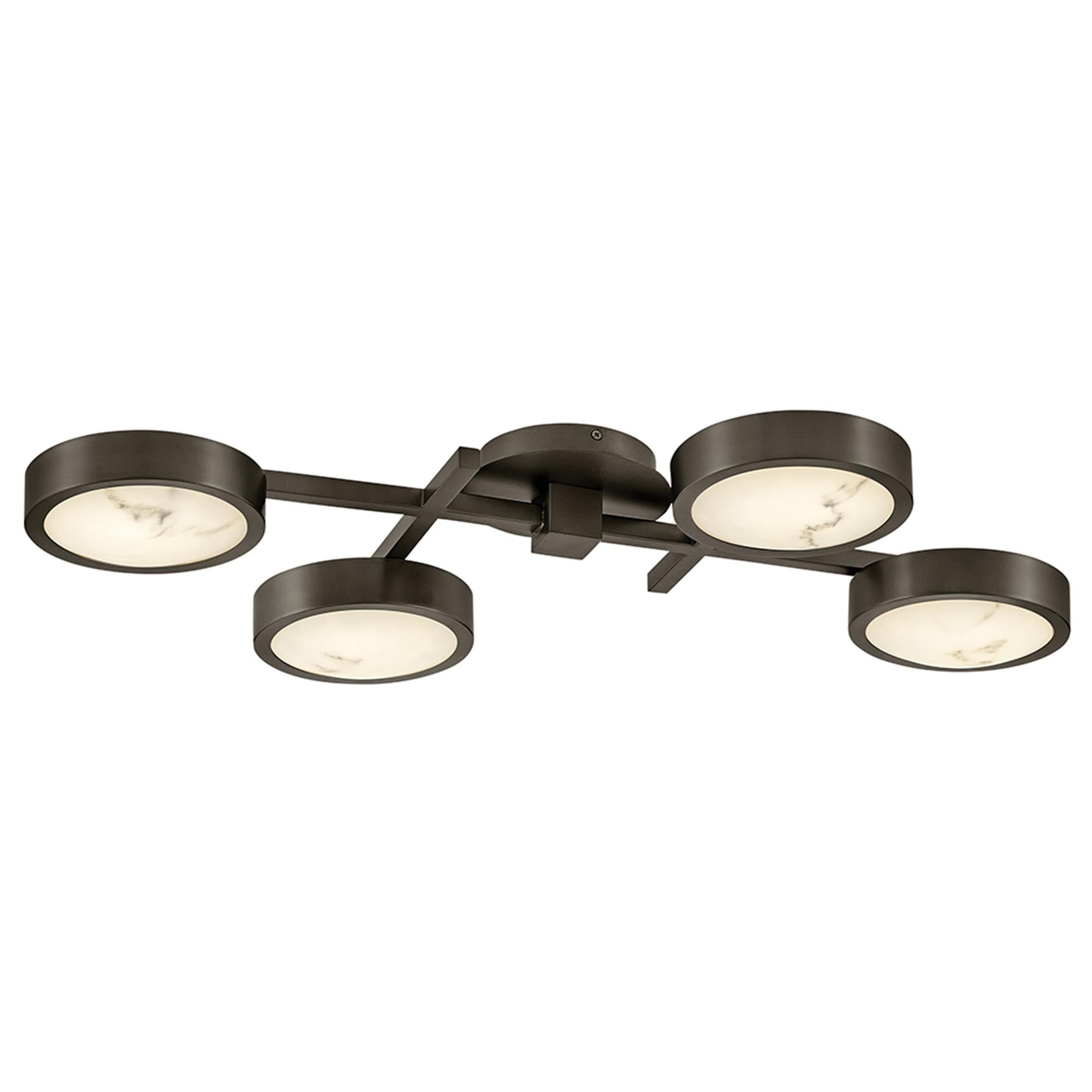 Cava Flush Mount,