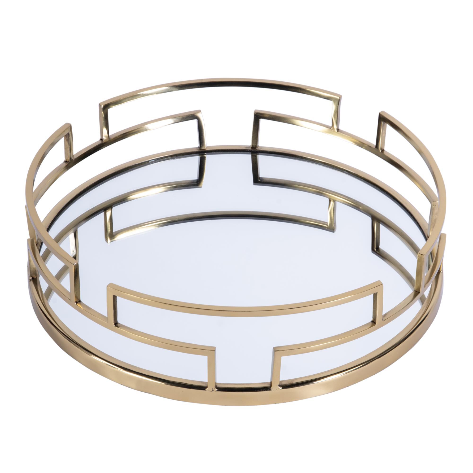 Shown in Polished Gold finish