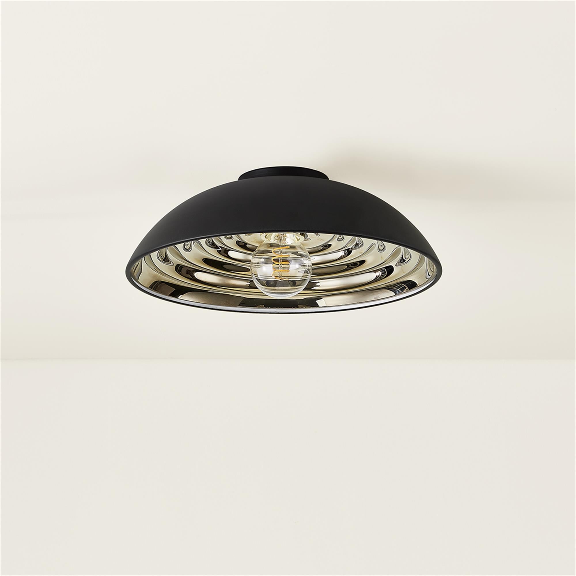 Eclipse 16 Inch Flush Mount,