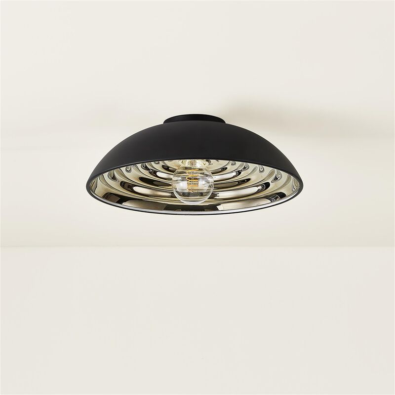 Eclipse 16 Inch Flush Mount by Troy Lighting